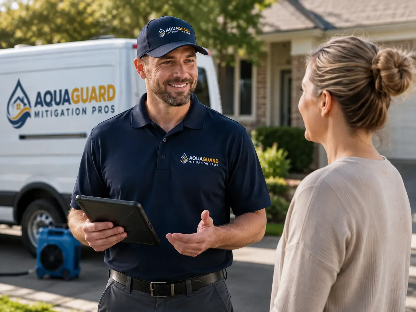 Water Damage Mitigation Chaseburg, WI FAQs